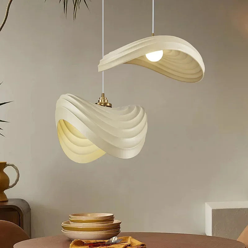 suspension moderne nordique design art pour décoration intérieure - vue 3 sur 18