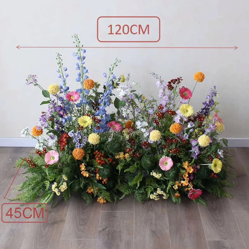 boule de chrysanthème pour décor de mariage et fêtes - vue 6 sur 8