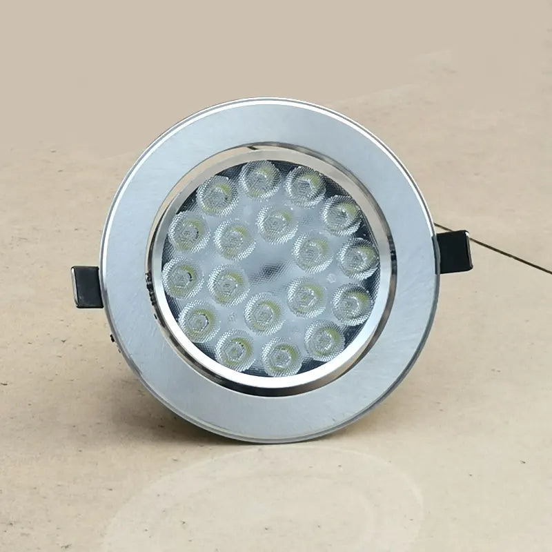 spot led encastré super lumineux angle réglable pour magasin - vue 8 sur 7