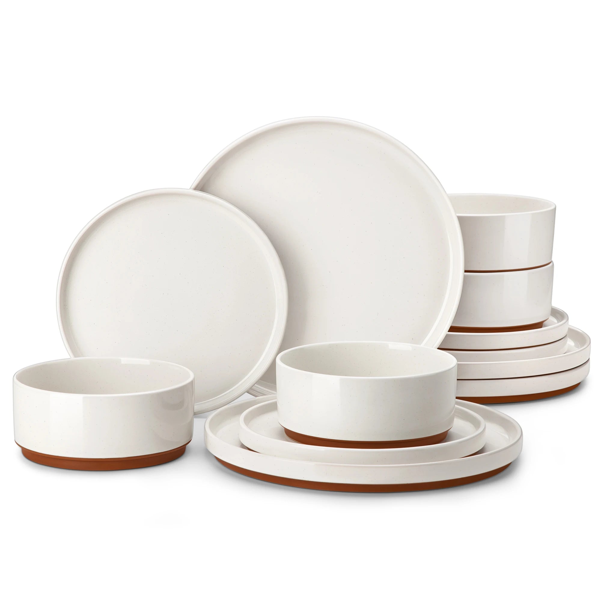 service de table porcelaine relief design moderne élégant