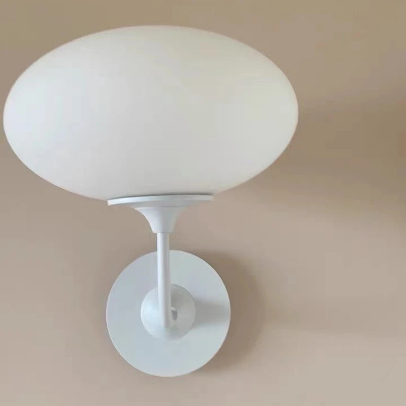 Retro Wandleuchte für kreative Wohnraumgestaltung - vue 5 sur 12