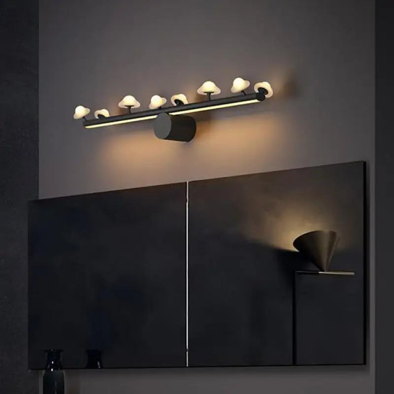 applique murale moderne nordique pour éclairage intérieur élégant - vue 4 sur 14