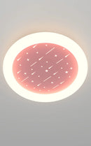 lustre led moderne pour enfants effet pluie de météores 2022
