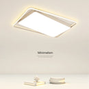 Minimalistische moderne LED-Deckenleuchte für Loft, Einbau