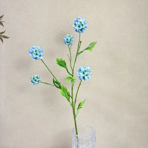 roues artificielles de fleurs pour décoration de mariage - vue 12 sur 15
