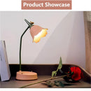 Lampe de Table fleur LED Rechargeable