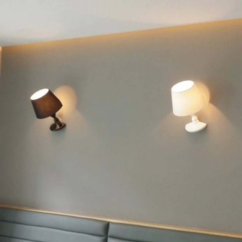 Applique murale moderne titanic par fluke - vue 5 sur 8