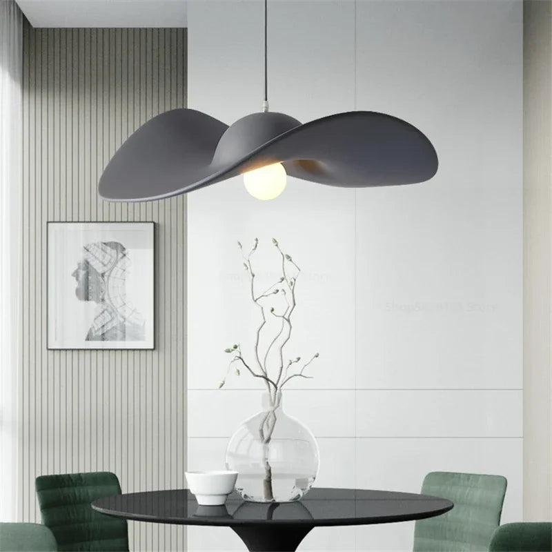 suspension nordique italienne moderne pour intérieur lumineux et design - vue 6 sur 10