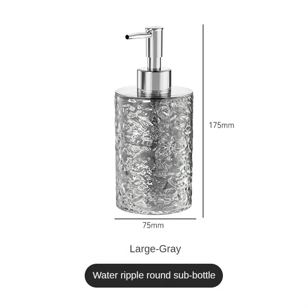 distributeur de lotion ours polaire mignon rechargeable pour savon et shampoing - vue 13 sur 34