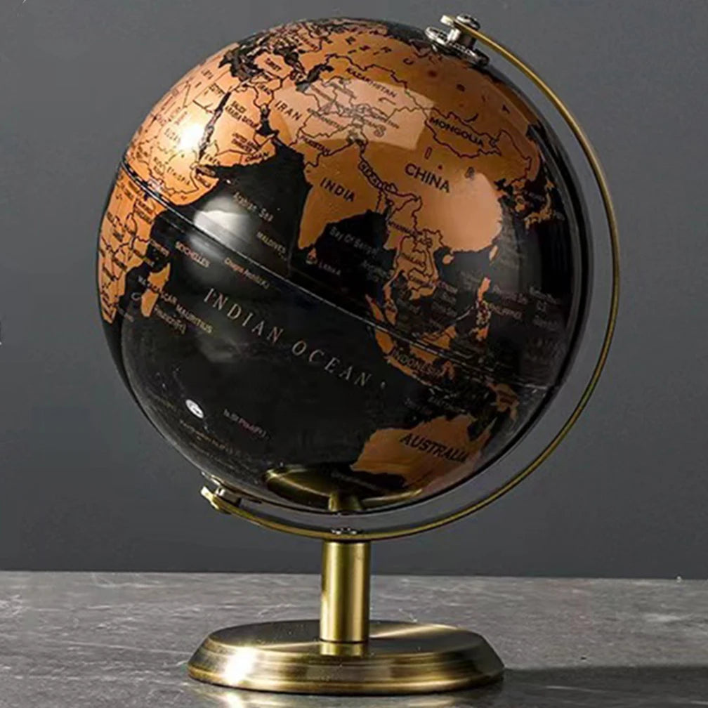 carte mondiale décorative style européen pour bureau - vue 9 sur 9