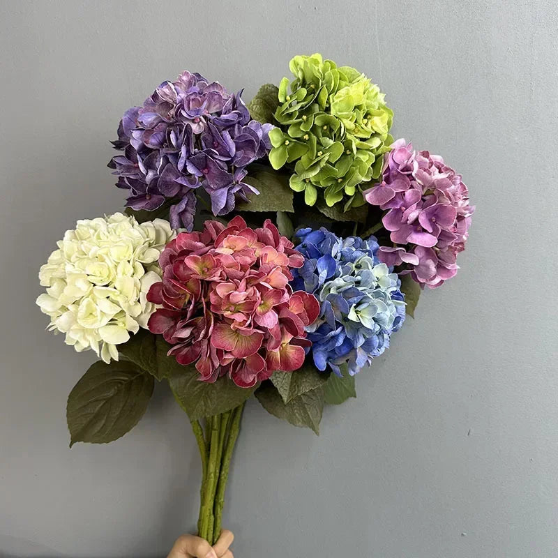 fleurs artificielles imprimées en 3d pour décoration de fête