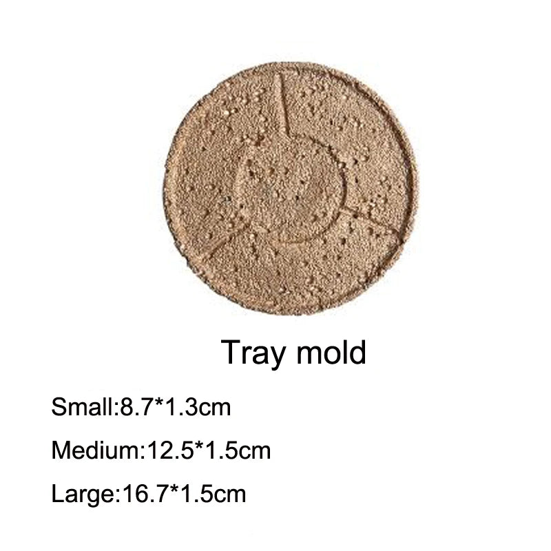 moule en silicone pour pot de fleurs créatif et nordique
