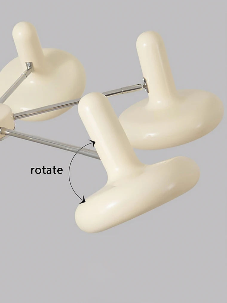 lustre à suspension élégant pour éclairage intérieur moderne - vue 6 sur 10