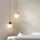 lustre nordique petit chevet créatif restaurant salon moderne