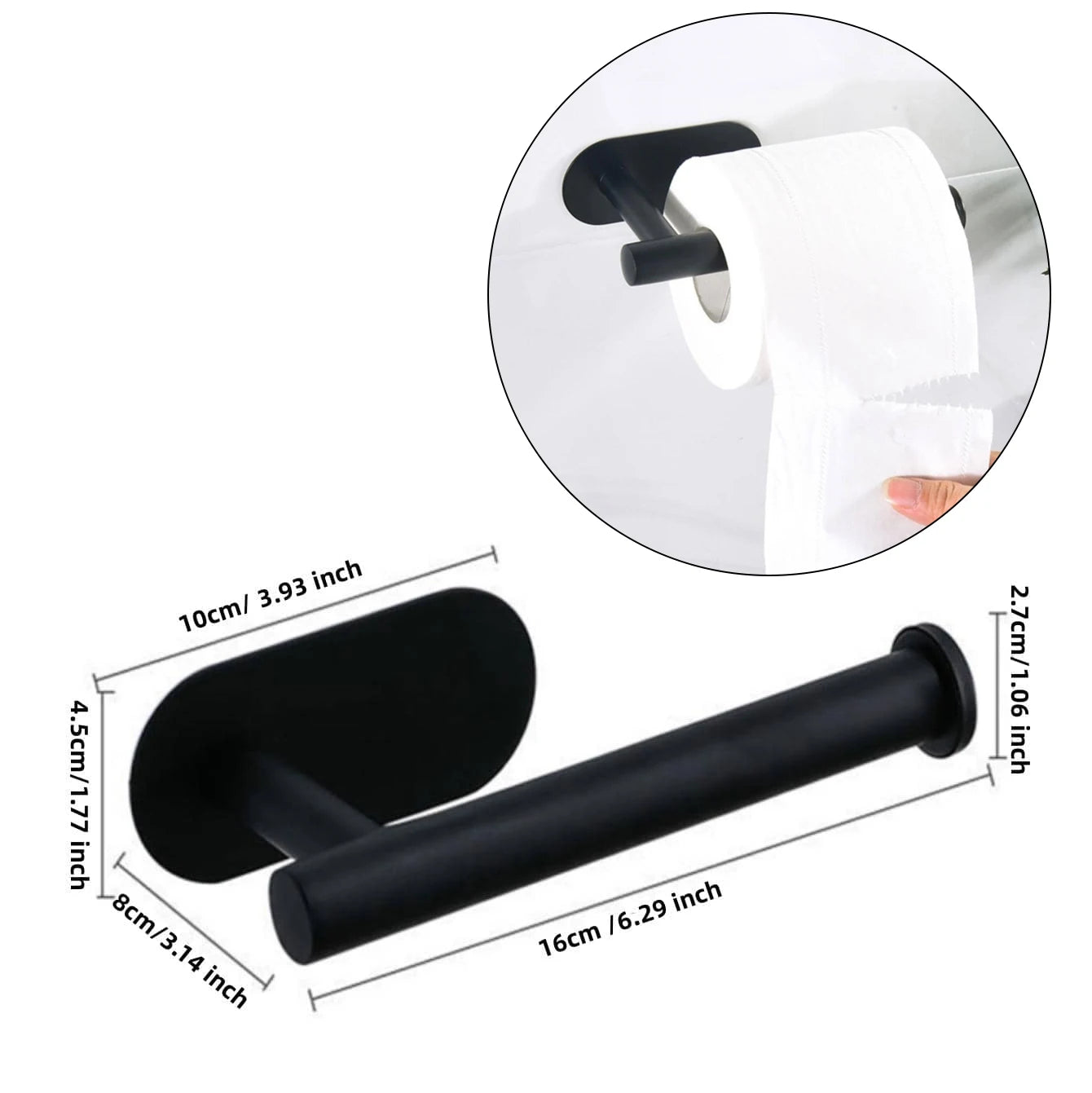 brosse de nettoyage moderne pour salle de bain élégante et pratique - vue 24 sur 30