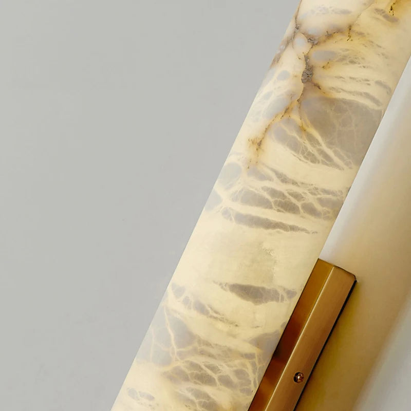 Wabi Sabi – applique murale en marbre - vue 7 sur 10