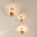 Moderne LED-Pendelleuchte für elegante Inneneinrichtung