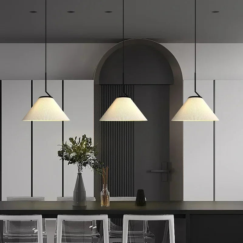 suspension design nordique pour éclairage moderne et décoration