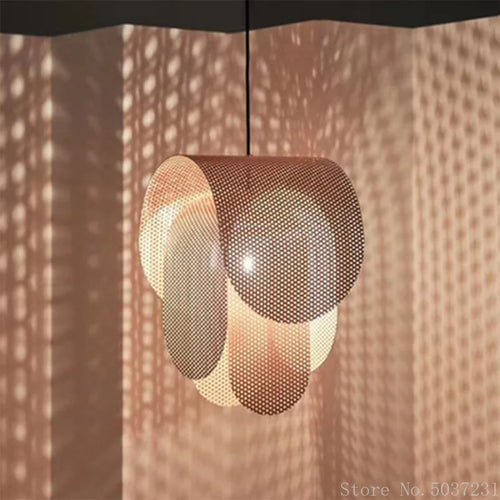 Kreativer italienischer Design-Kronleuchter für modernes Interieur - vue 3 sur 7