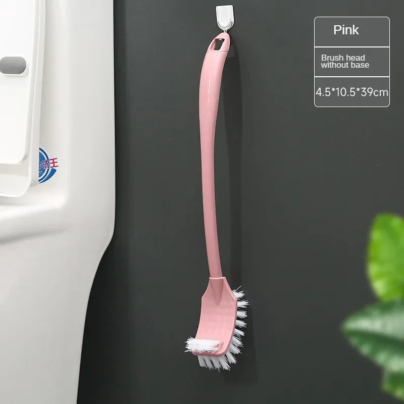 brosse de toilette à double face pour un nettoyage efficace - vue 9 sur 12