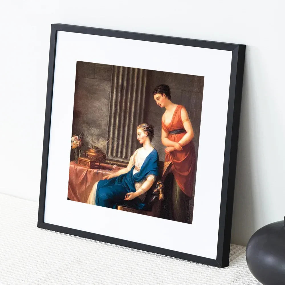 cadre photo en aluminium à suspendre pour décoration et cadeau - vue 8 sur 8