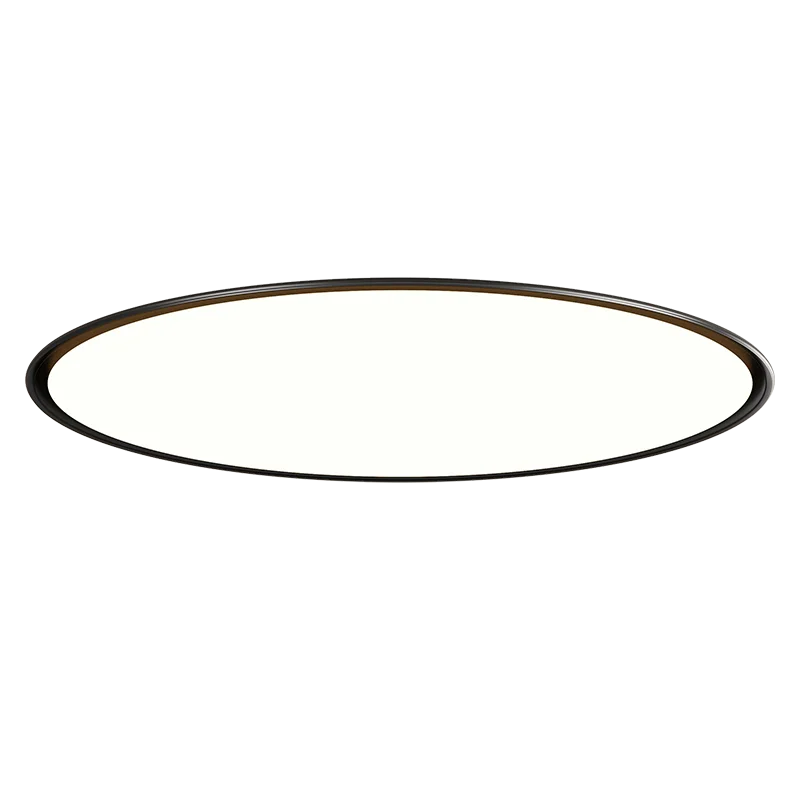 plafonnier led moderne ultra fin pour tous espaces - vue 7 sur 17