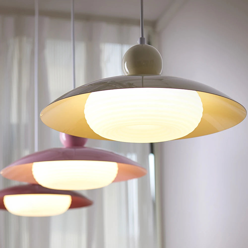 lustre décoratif pour une ambiance chaleureuse et accueillante - vue 3 sur 7