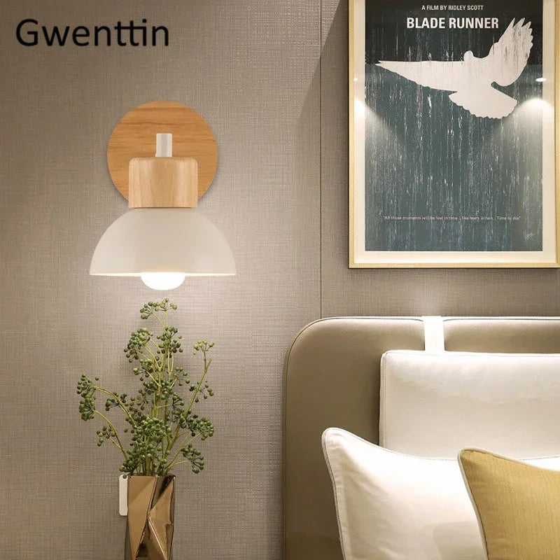 applique murale en bois design oiseau moderne pour décoration intérieure - vue 5 sur 12