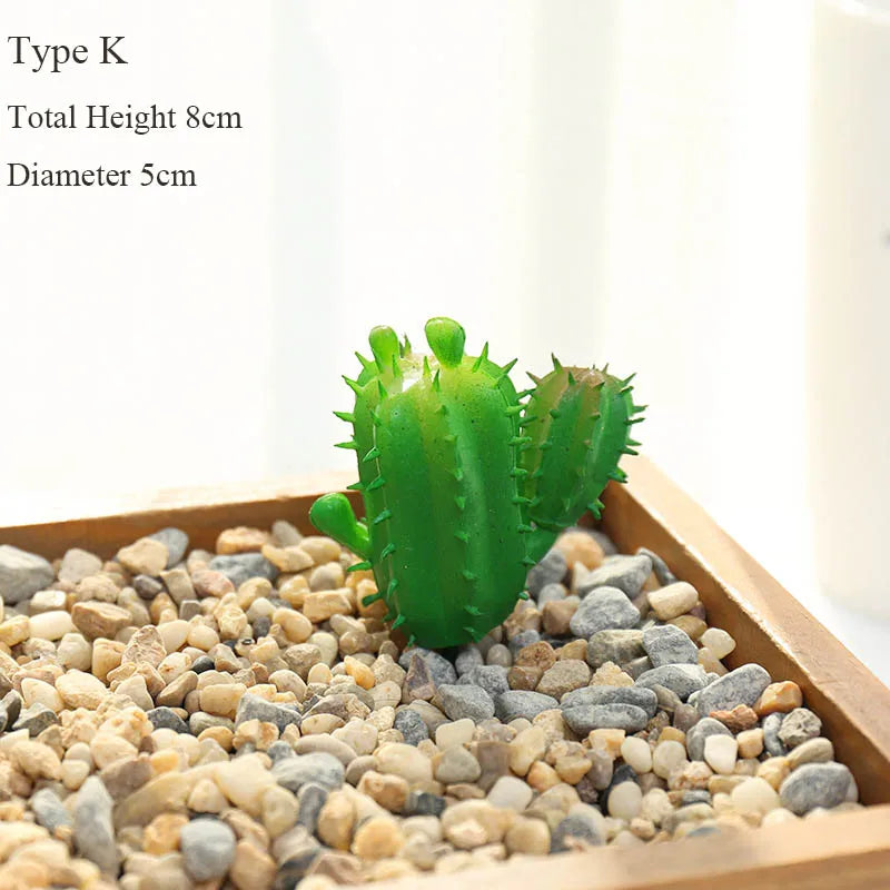 plantes succulentes artificielles décoratives pour un intérieur naturel - vue 7 sur 32