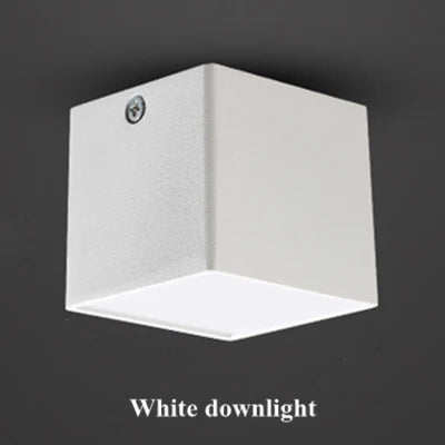 plafonnier led créatif design moderne pour intérieur - vue 10 sur 10