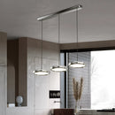 Suspension LED design créatif minimaliste pour divers endroits