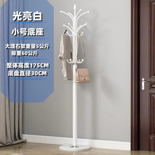 cintre à chapeau en fer design moderne pour intérieur élégant - vue 10 sur 15