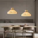 Nordischer minimalistischer CreamStyle LED-Kronleuchter