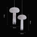 suspension art déco à intensité variable nouvelle tendance 2023