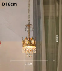 lustre en cristal moderne design élégant pour intérieur haut de gamme