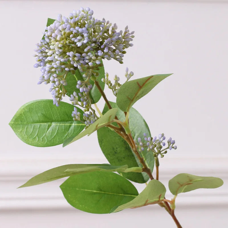 plantes artificielles eucalyptus pour décoration de mariage et événements - vue 11 sur 12