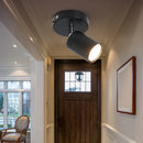 projecteur moderne sur piste pour bar magasin exposition