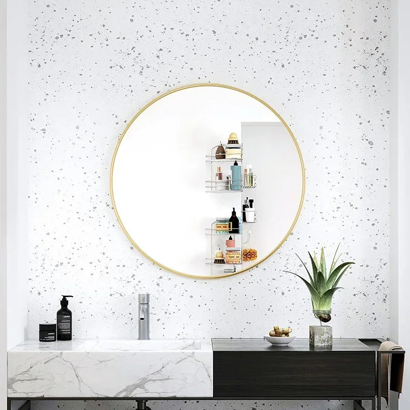 miroirs décoratifs irréguliers pour une décoration moderne et élégante - vue 7 sur 10