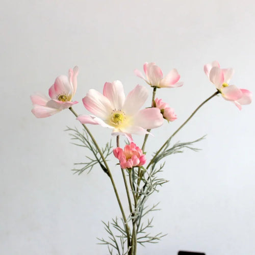 fleurs artificielles daisy pour décorations de mariage et table - vue 22 sur 24