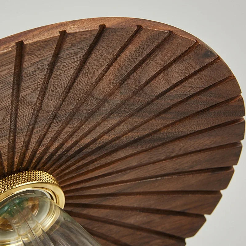 lustre nordique en fer forgé pour décoration intérieure - vue 6 sur 7