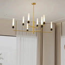lampes suspendues en marbre et cuivre réglables nouvelle collection