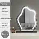 Vanity Mirror with Lights, Bathroom Mirror with Dimmable 3 Modes, 360 ° Rotary Touch Screen Control, Suable for Bedroom