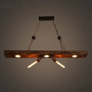 Lustre de Style industriel