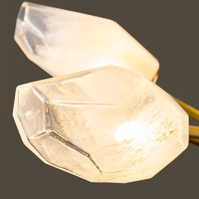 lustre moderne luminaire suspendu pour éclairage intérieur - vue 6 sur 10