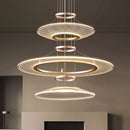 LED-Pendelleuchte mit zwei Leuchten für Hotel und Restaurant