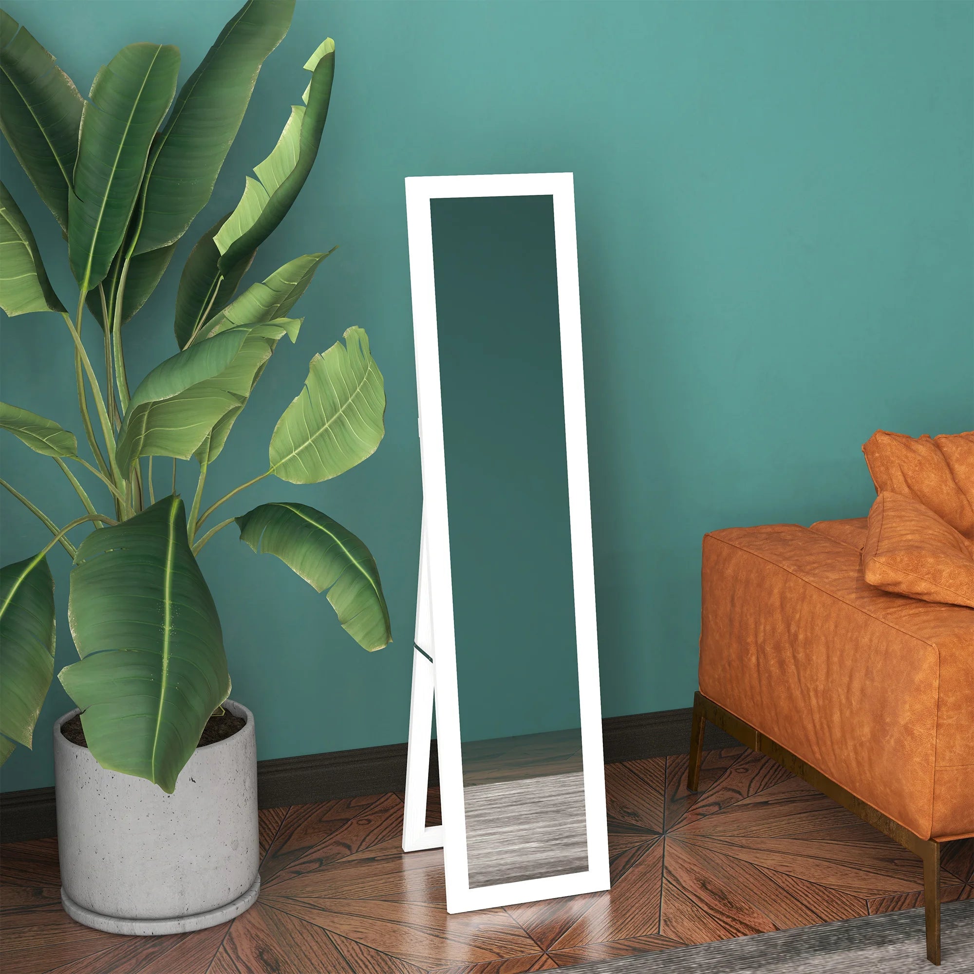 miroir intégral décoratif pour un intérieur élégant et moderne - vue 5 sur 9