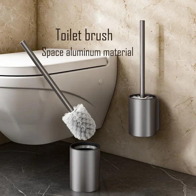 brosse murale en aluminium sans perforation pour nettoyage efficace - vue 2 sur 10
