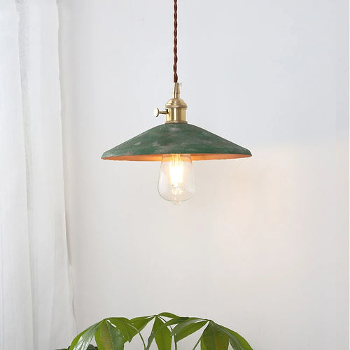 suspension rétro en fer pour décoration d'intérieur moderne - vue 10 sur 10