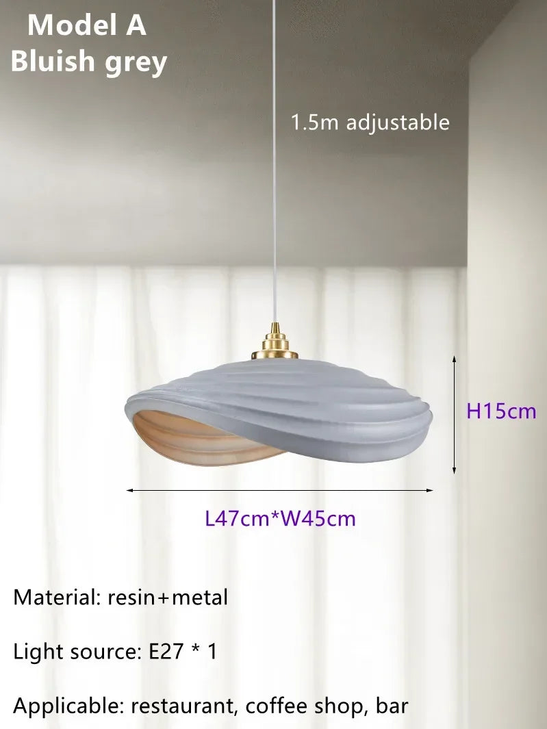 suspension moderne nordique design art pour décoration intérieure - vue 8 sur 18
