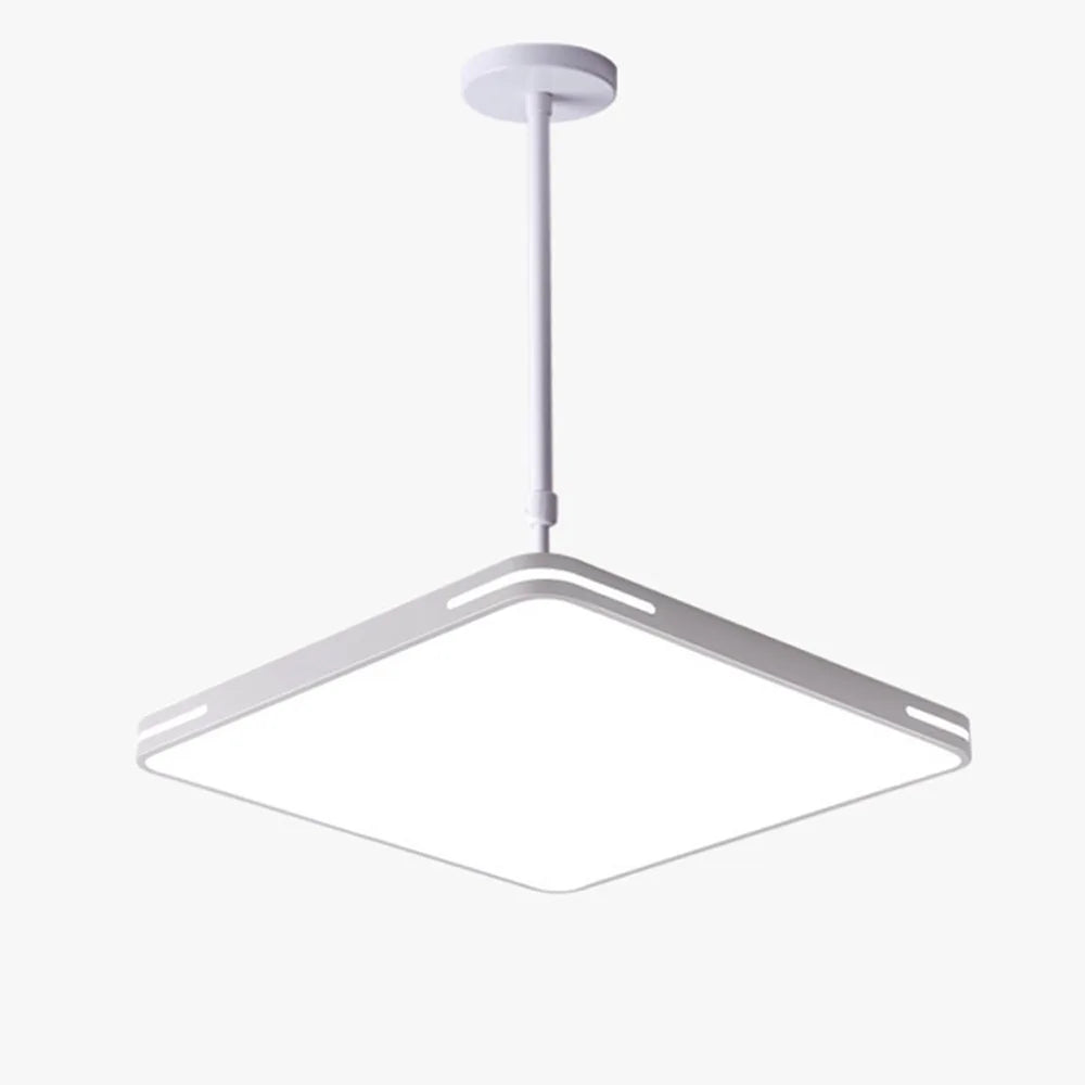 lustre suspendu à led haute luminosité pour décoration intérieure